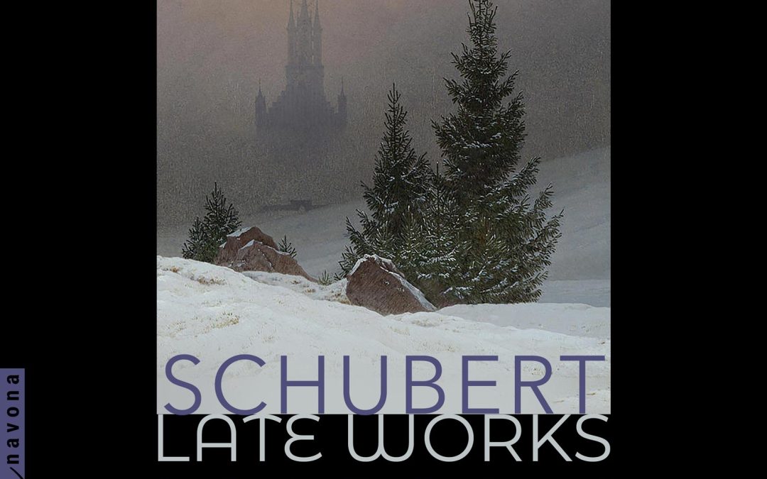 Schubert: Late Works, Vol. 1